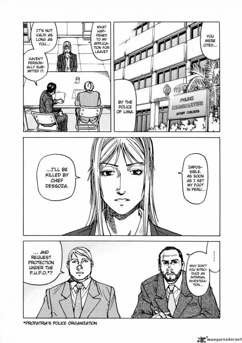 Eden: It's an Endless World! Chapter 90