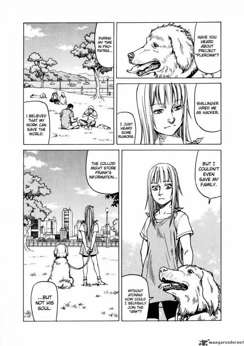 Eden: It's an Endless World! Chapter 90