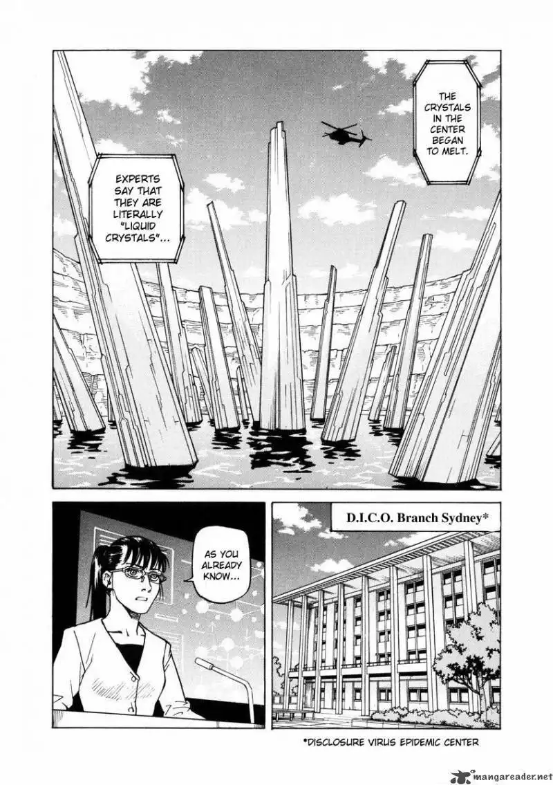 Eden: It's an Endless World! Chapter 90