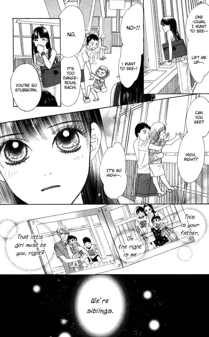 Eden no Hana Chapter 23