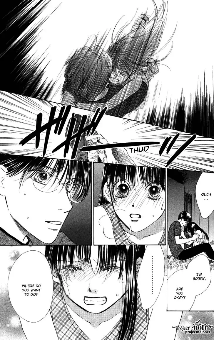 Eden no Hana Chapter 24