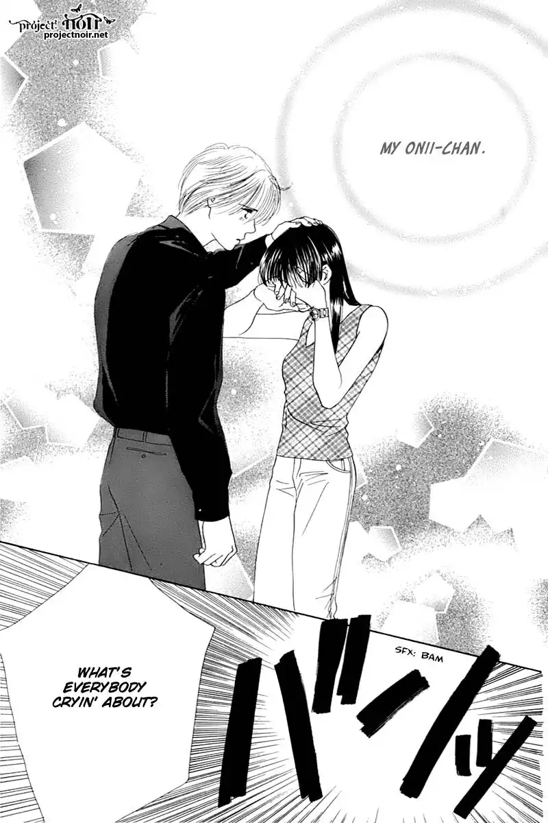 Eden no Hana Chapter 25