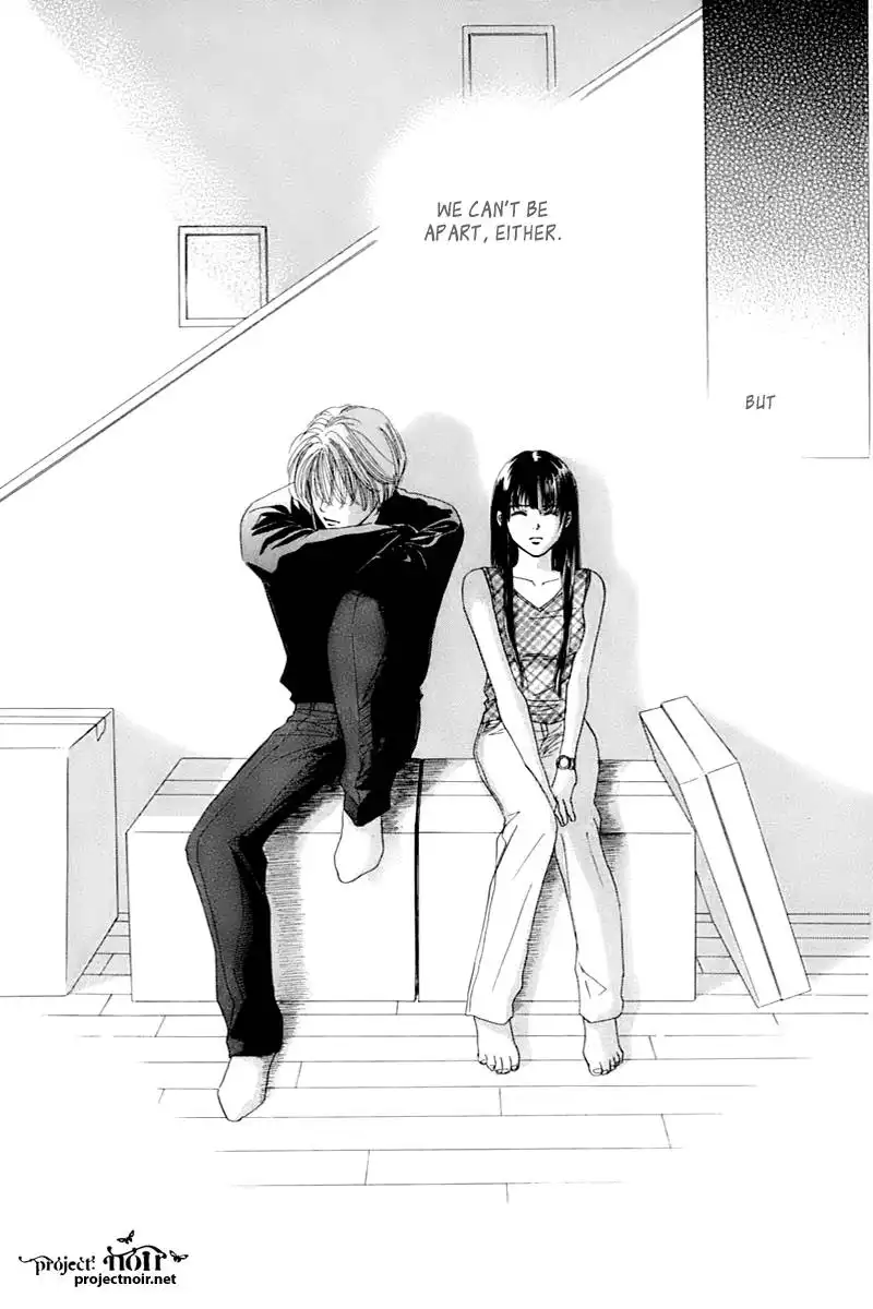 Eden no Hana Chapter 25