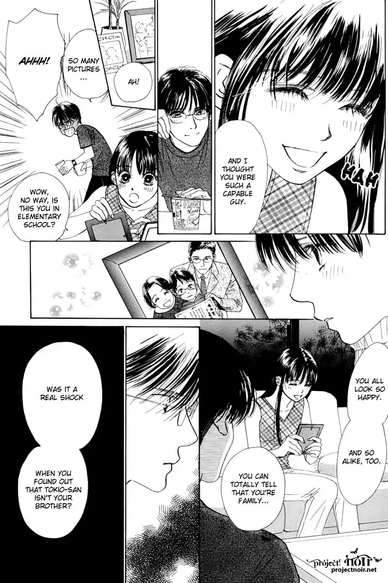 Eden no Hana Chapter 25