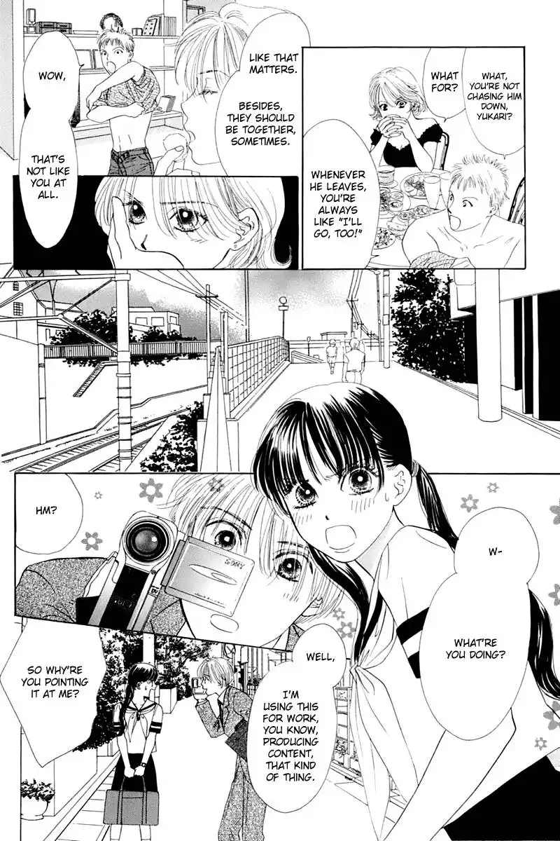 Eden no Hana Chapter 25