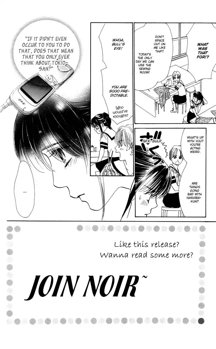 Eden no Hana Chapter 28