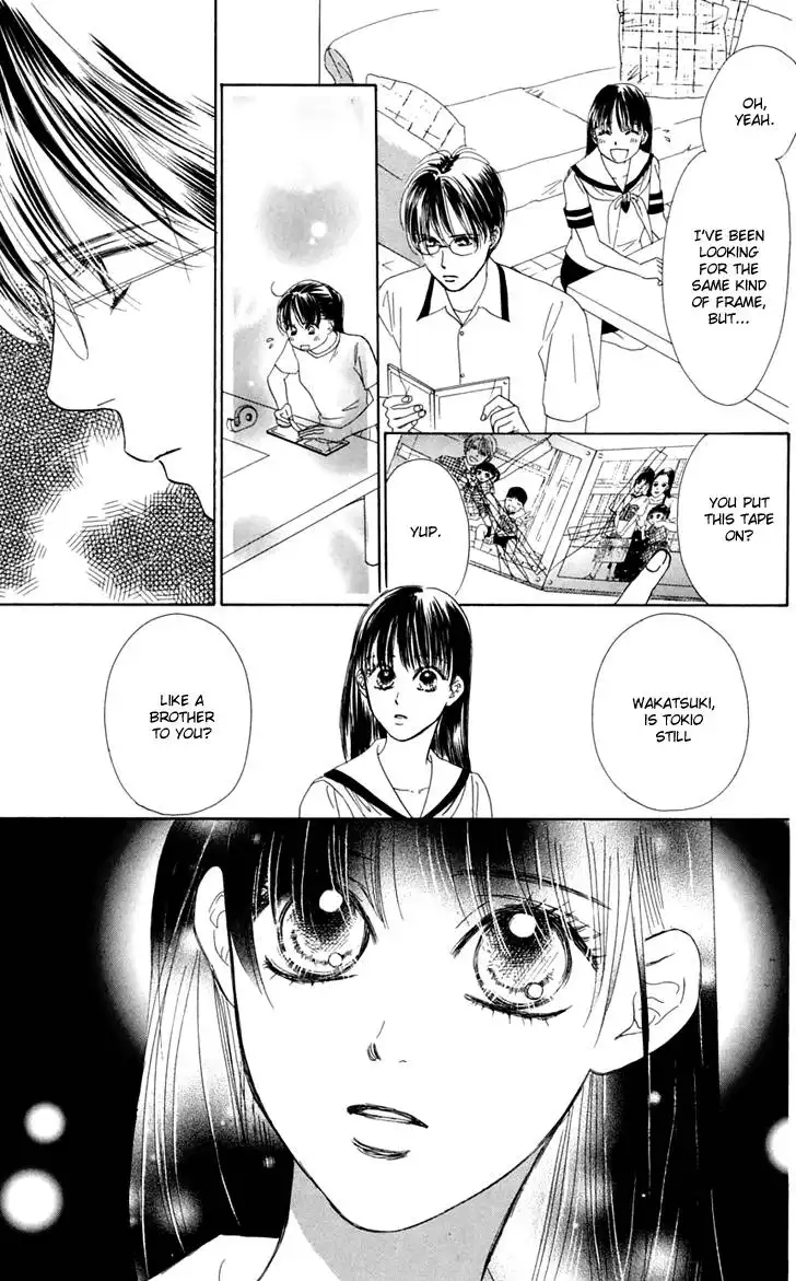 Eden no Hana Chapter 28