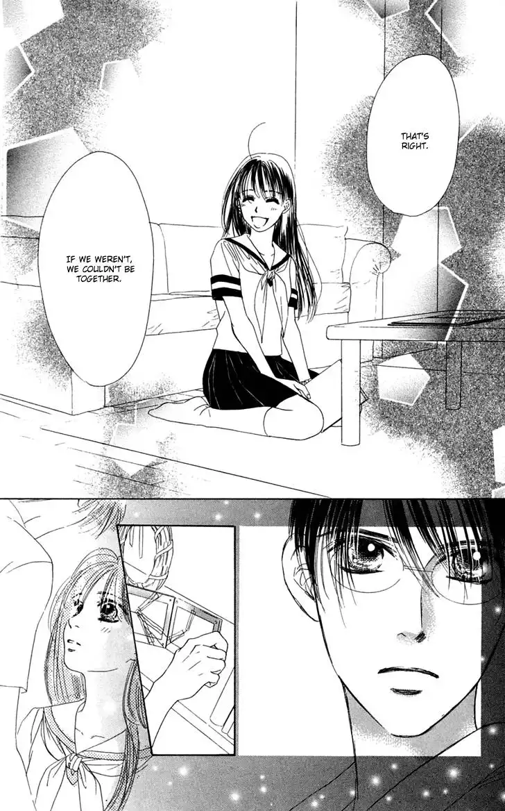 Eden no Hana Chapter 28