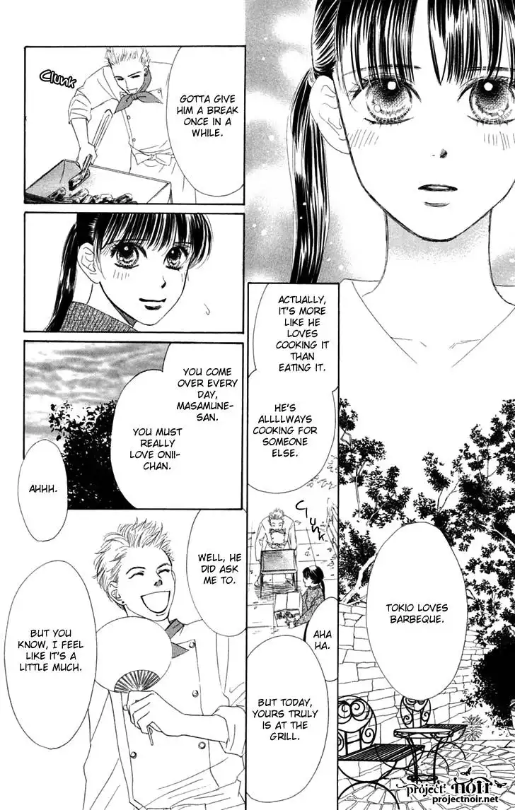 Eden no Hana Chapter 29