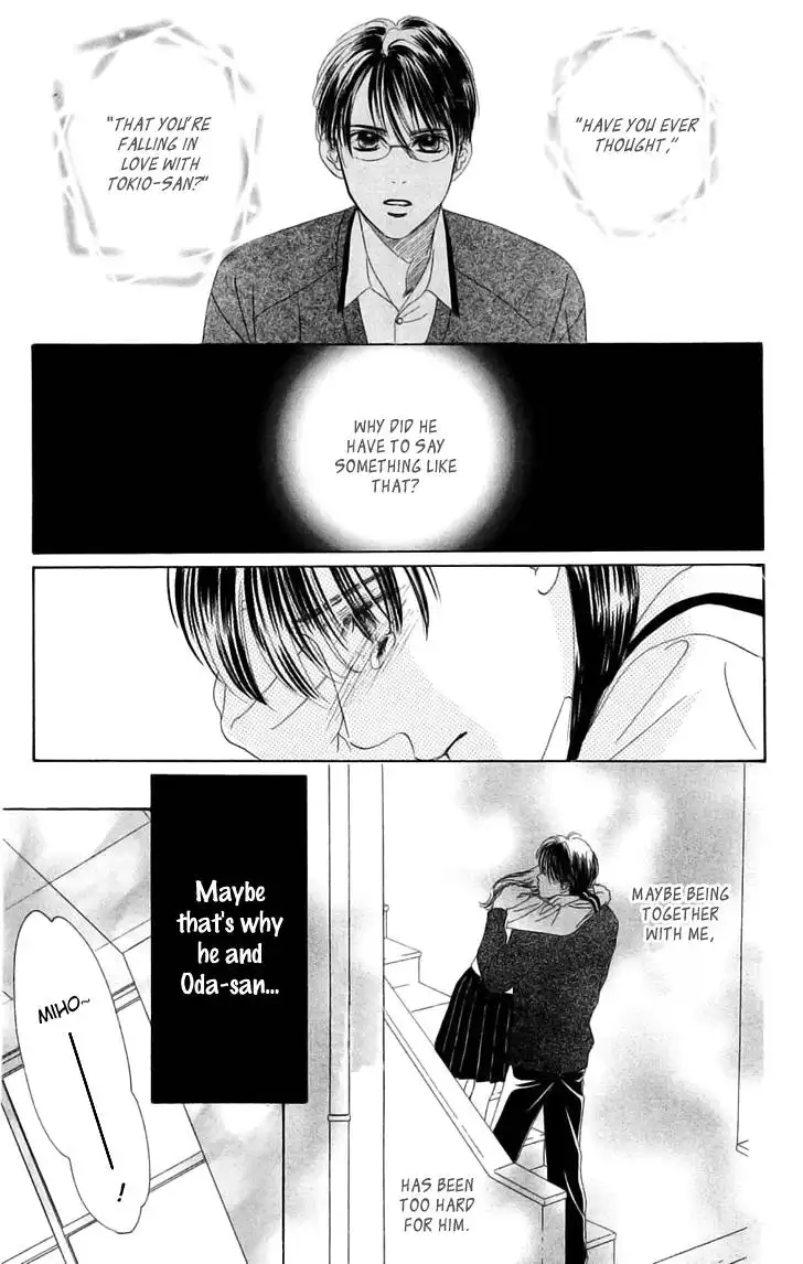 Eden no Hana Chapter 29