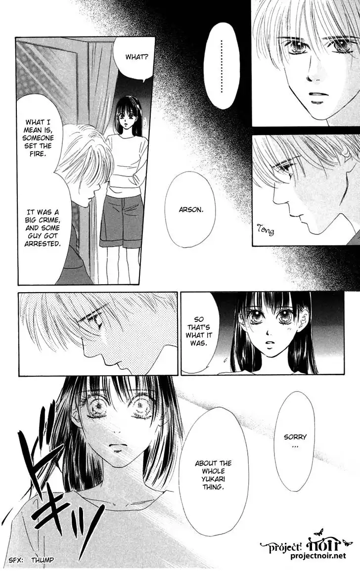 Eden no Hana Chapter 30