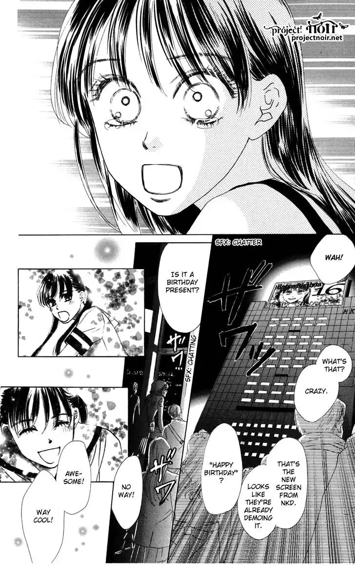 Eden no Hana Chapter 31