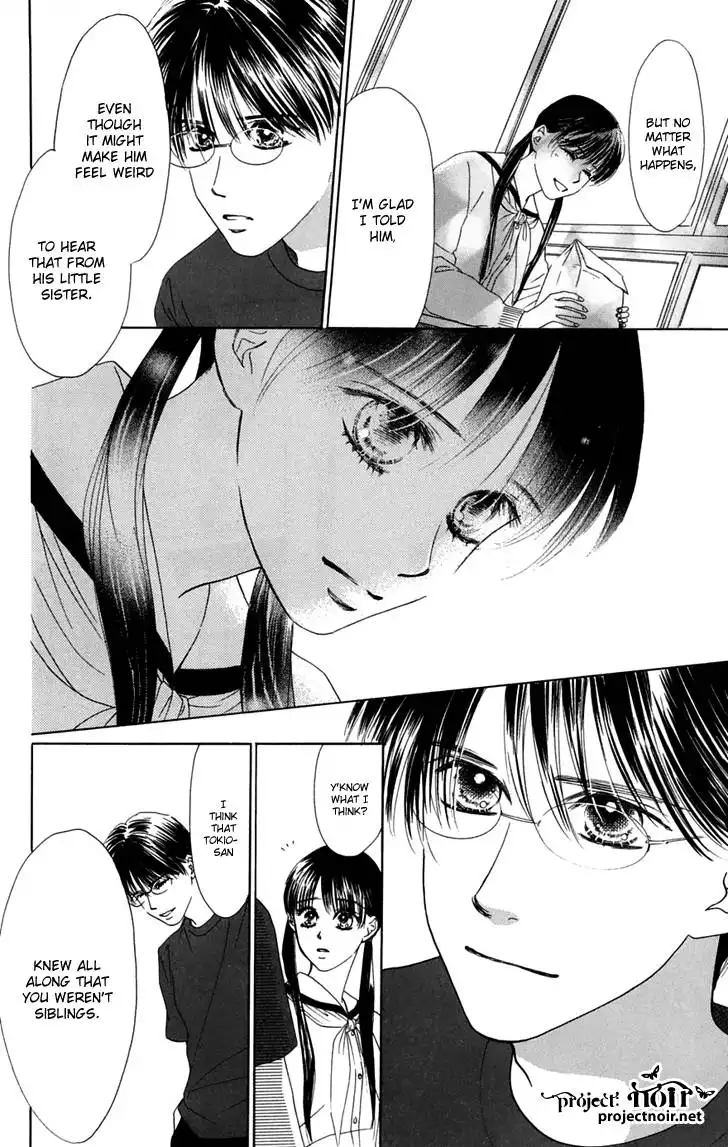 Eden no Hana Chapter 31