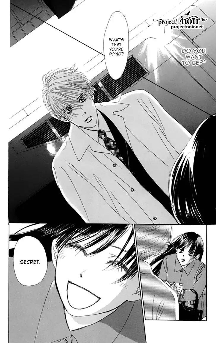 Eden no Hana Chapter 31