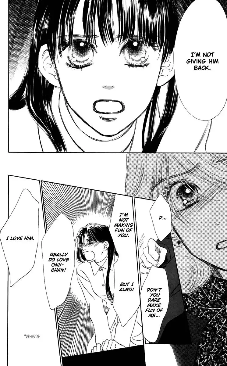 Eden no Hana Chapter 33