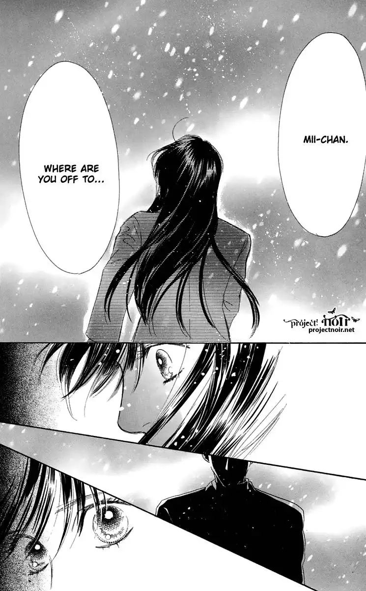 Eden no Hana Chapter 33