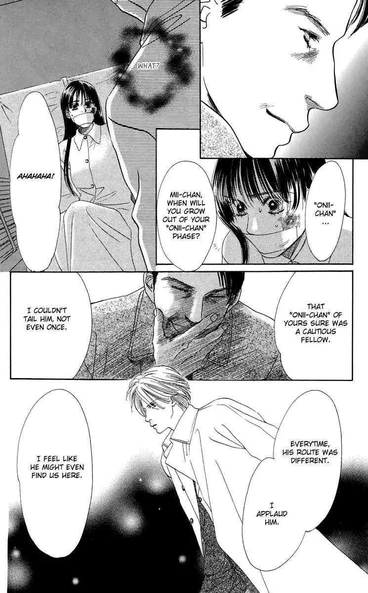 Eden no Hana Chapter 33