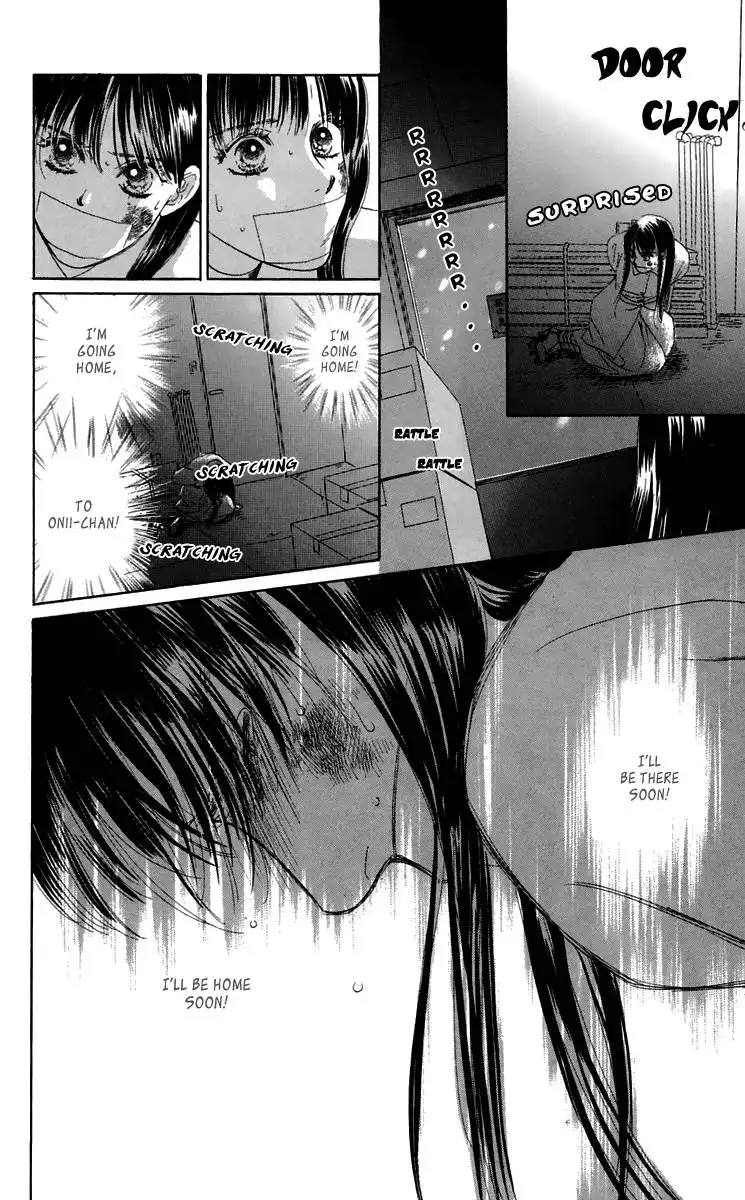 Eden no Hana Chapter 33