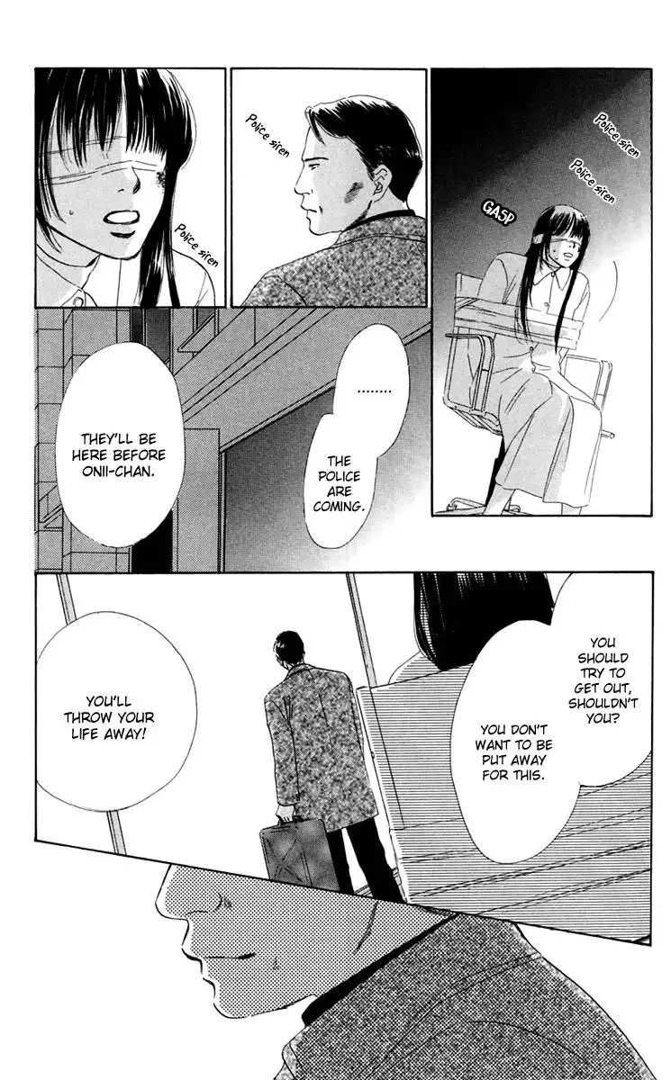 Eden no Hana Chapter 35