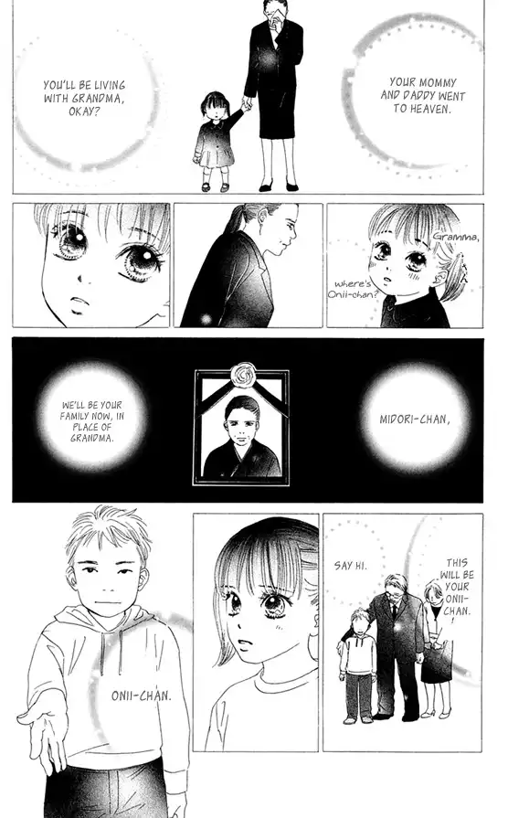 Eden no Hana Chapter 37