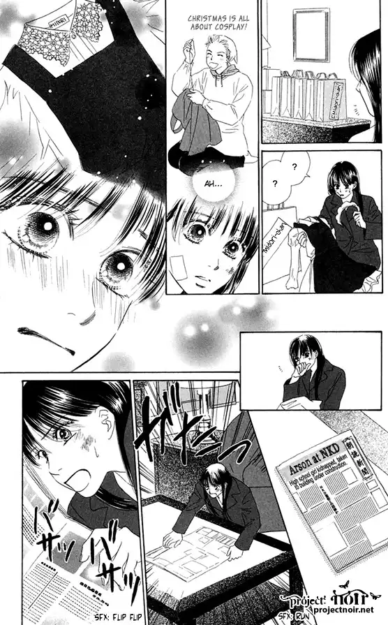 Eden no Hana Chapter 37