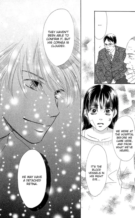 Eden no Hana Chapter 37