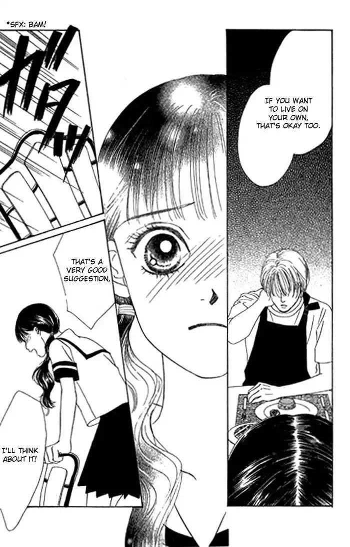 Eden no Hana Chapter 8