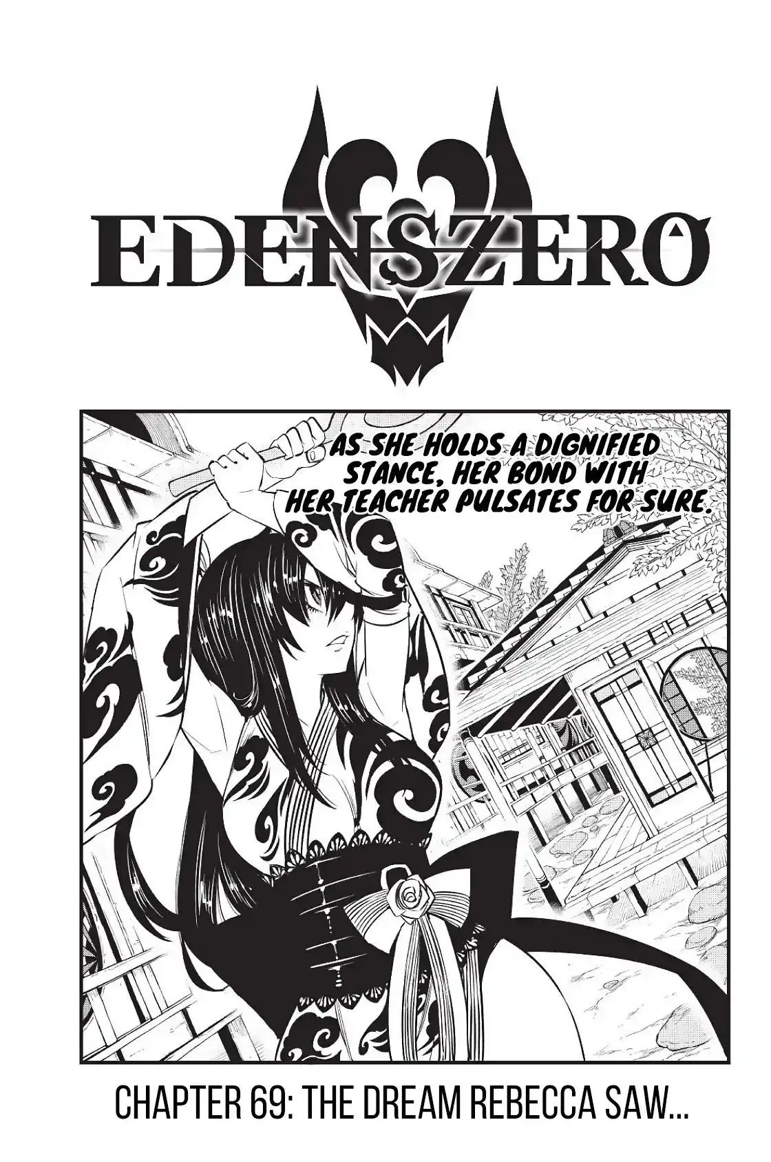 Eden's Zero Chapter 69