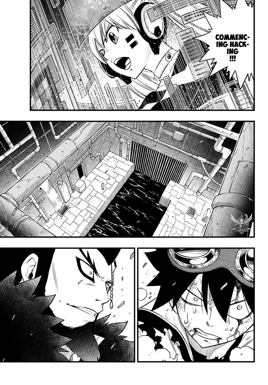 Eden's Zero Chapter 95