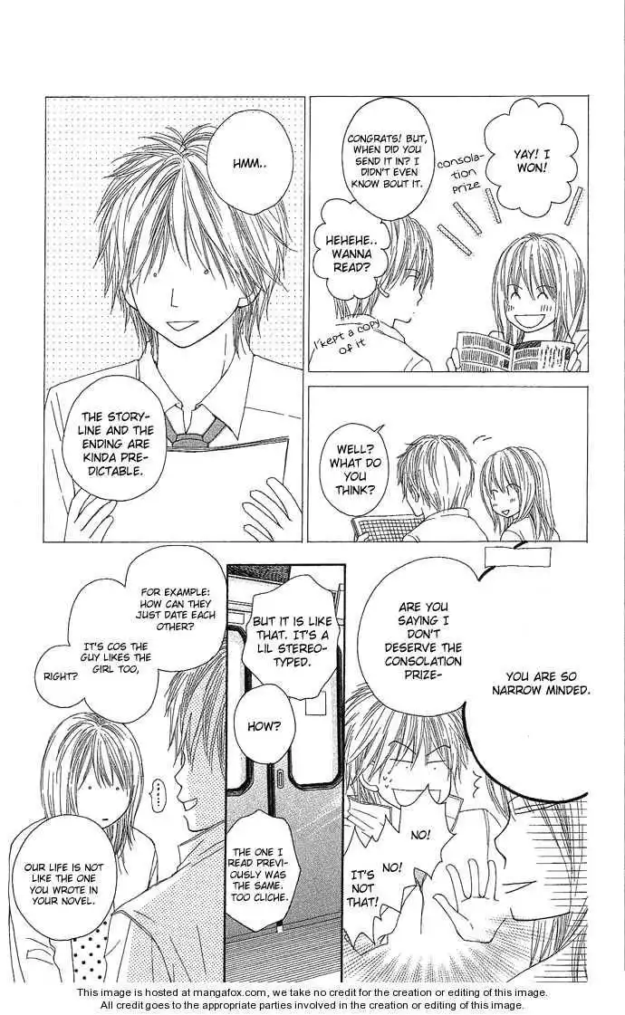 Egaku Nara Happy Ending Chapter 1