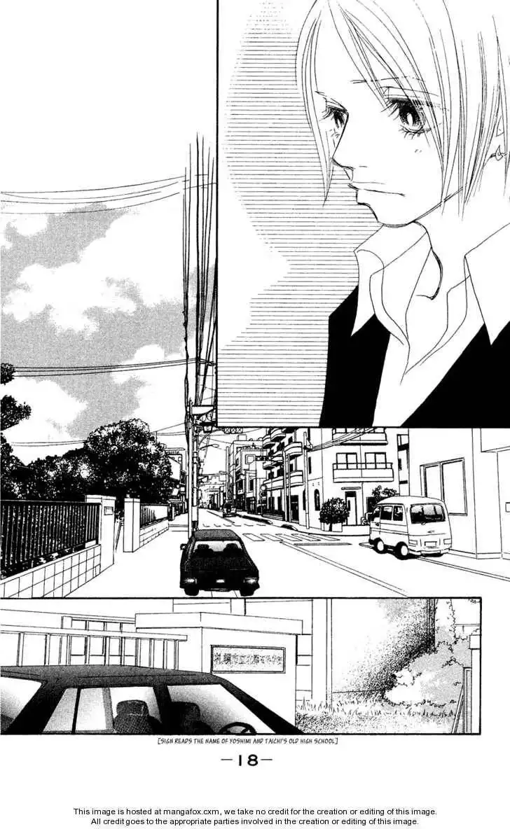 Eichi Chapter 21