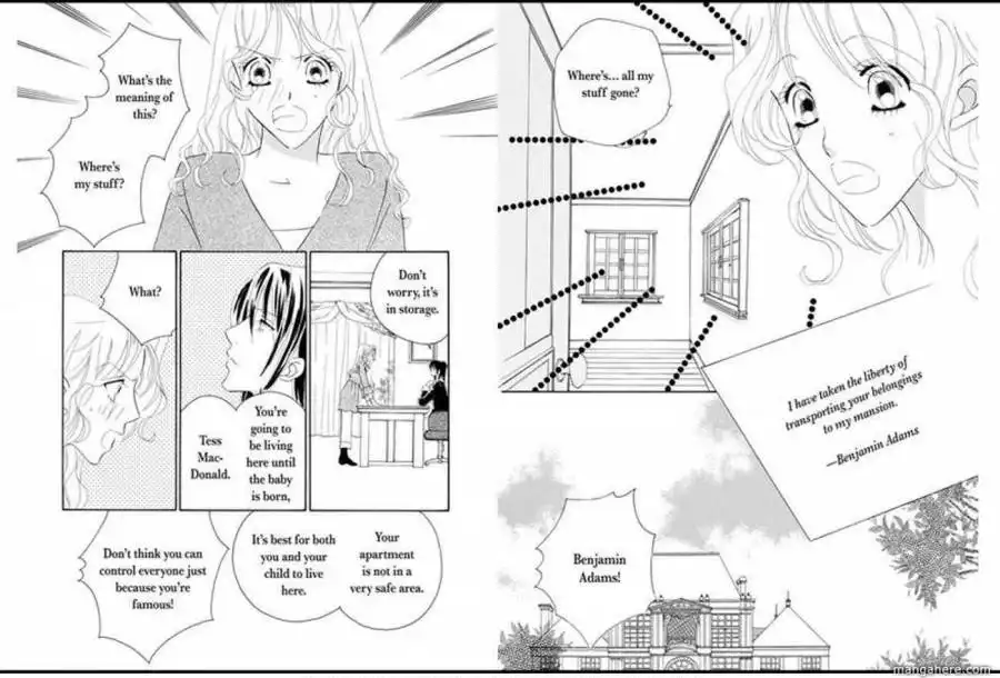 Eien Wa Irenai Chapter 0