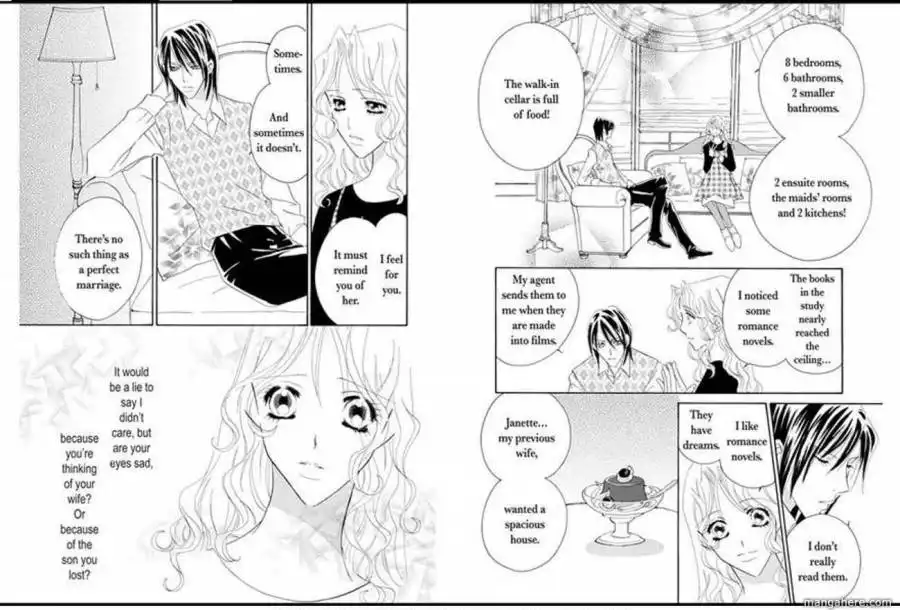 Eien Wa Irenai Chapter 0