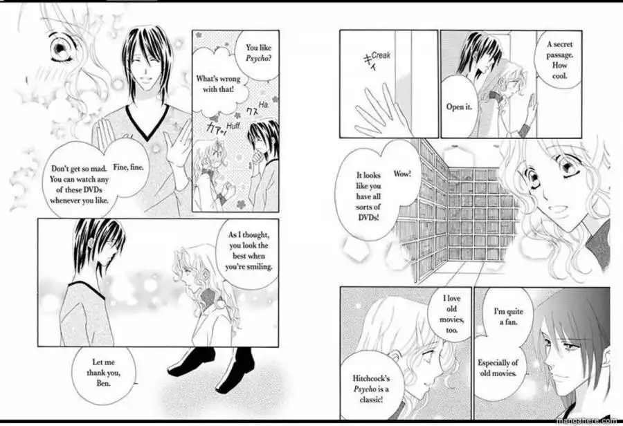 Eien Wa Irenai Chapter 0