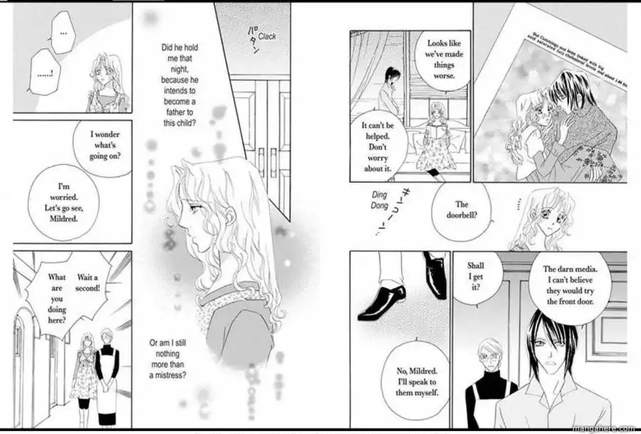 Eien Wa Irenai Chapter 0