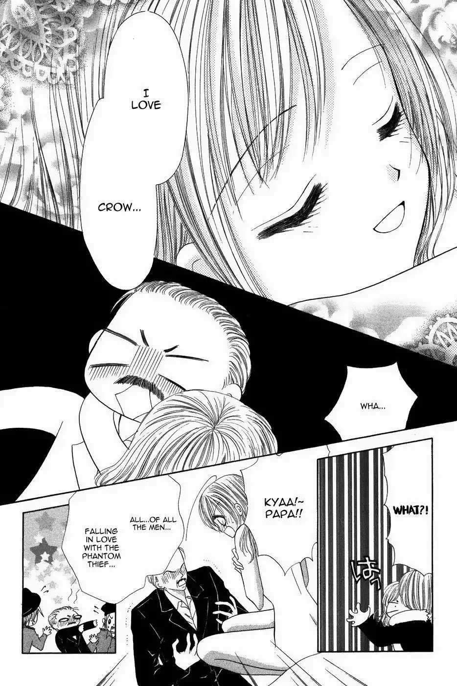 Eien no Jewel Chapter 1