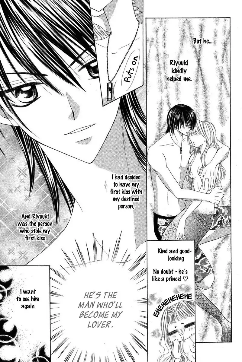 Eien no Jewel Chapter 4