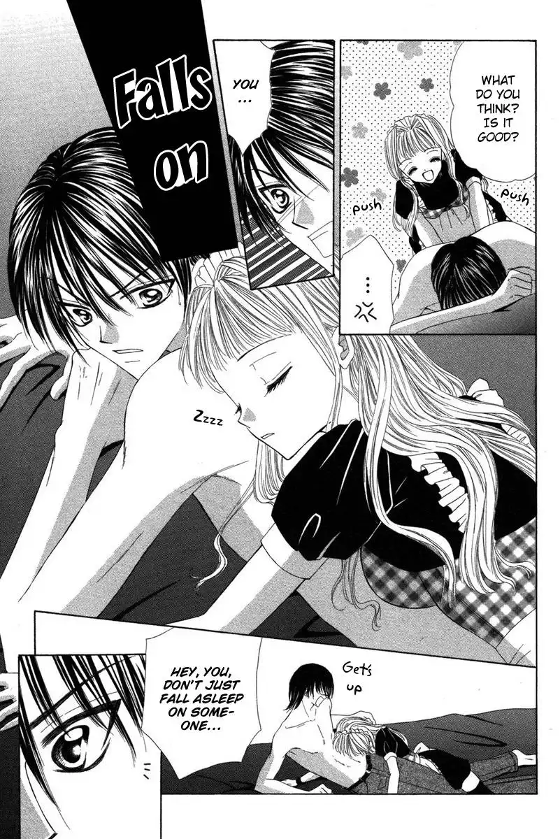 Eien no Jewel Chapter 4