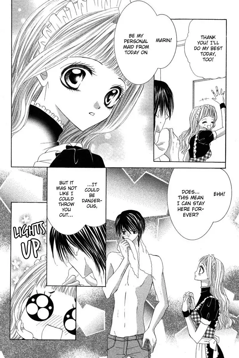 Eien no Jewel Chapter 4