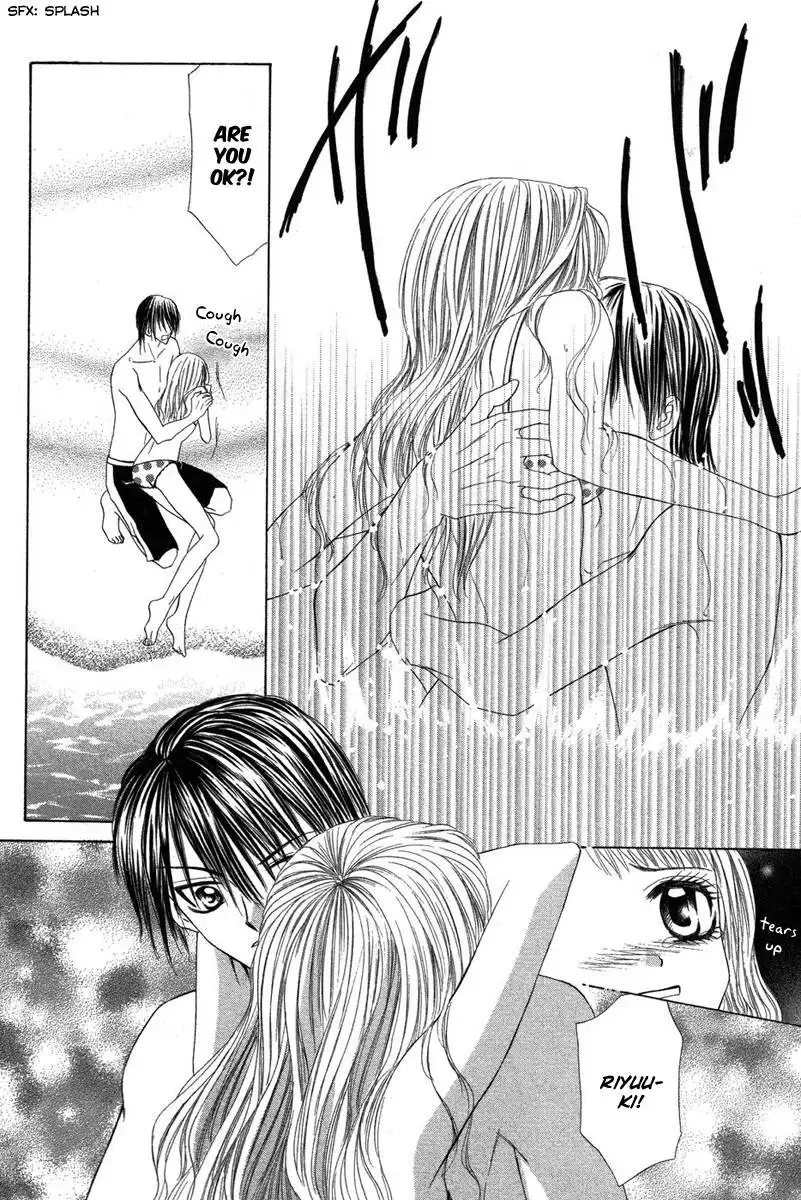 Eien no Jewel Chapter 4