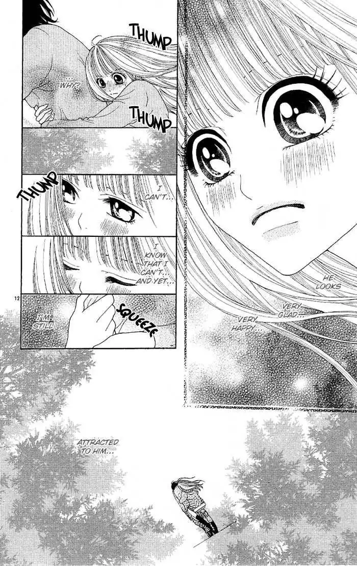 Eien no Omoi wo Kimi ni Chapter 0