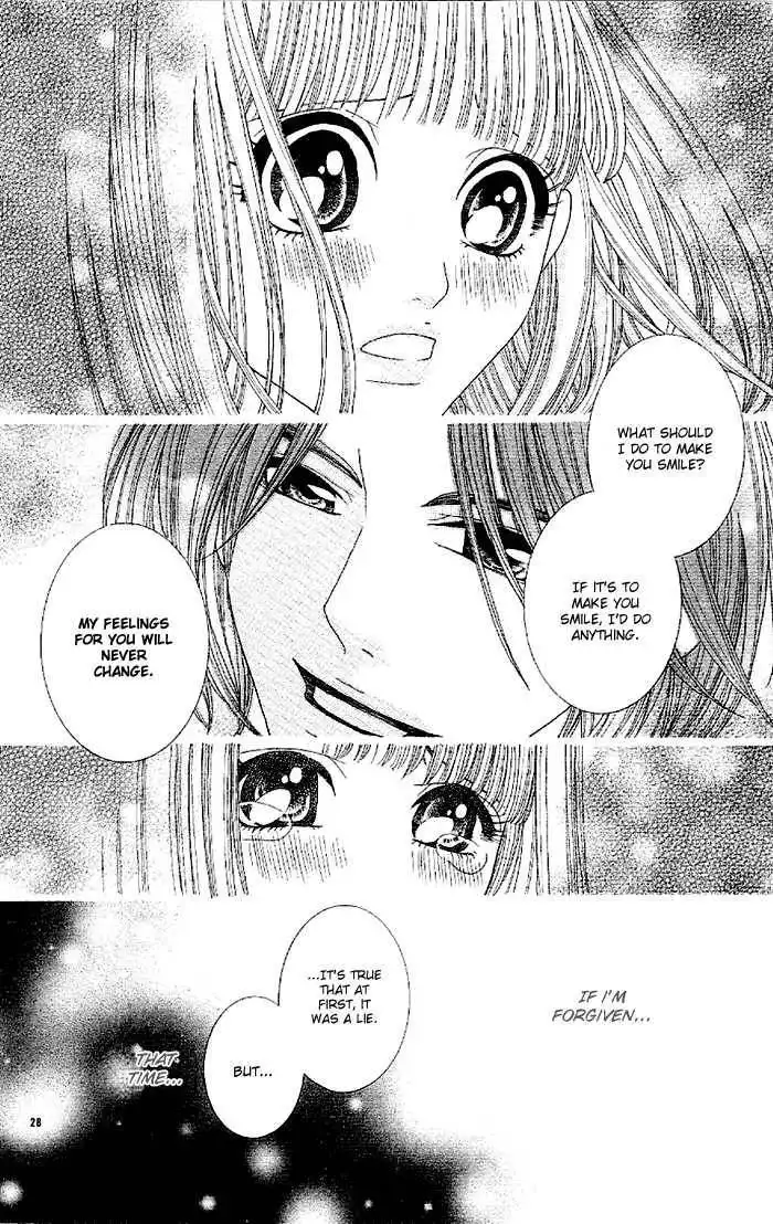 Eien no Omoi wo Kimi ni Chapter 0