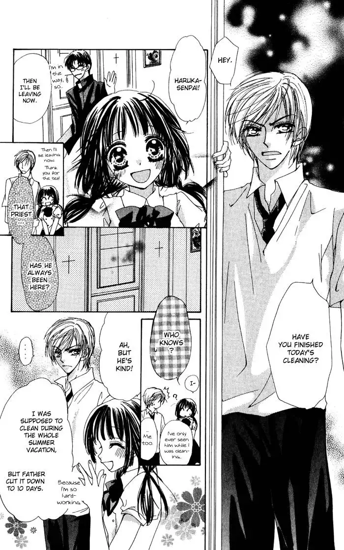 Eien o Sagashite Chapter 2