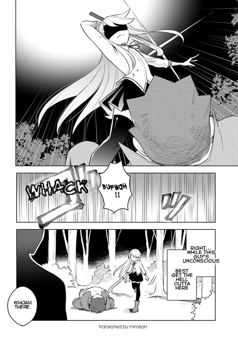 Eiyuu no Musume Toshite Umarekawatta Eiyuu wa Futatabi Eiyuu o Mezasu Chapter 11.1