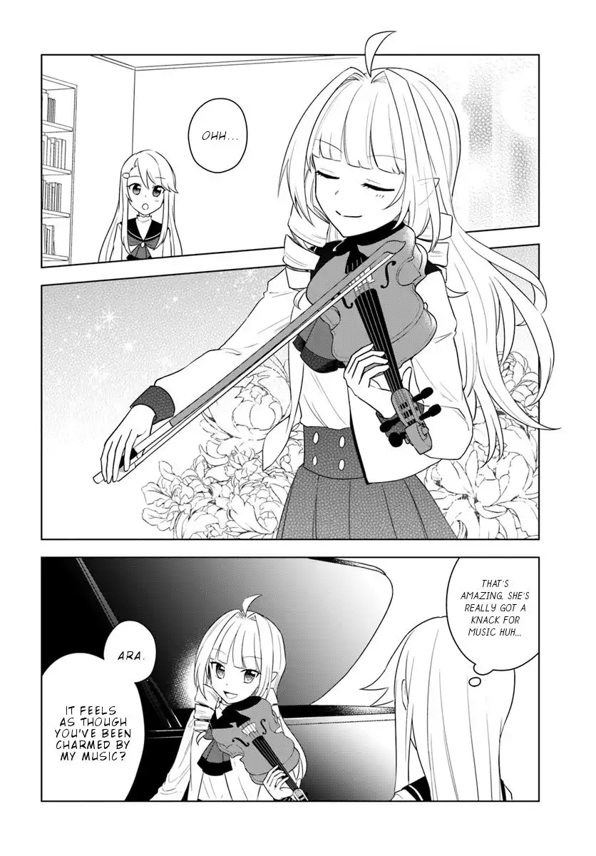 Eiyuu no Musume Toshite Umarekawatta Eiyuu wa Futatabi Eiyuu o Mezasu Chapter 15.1