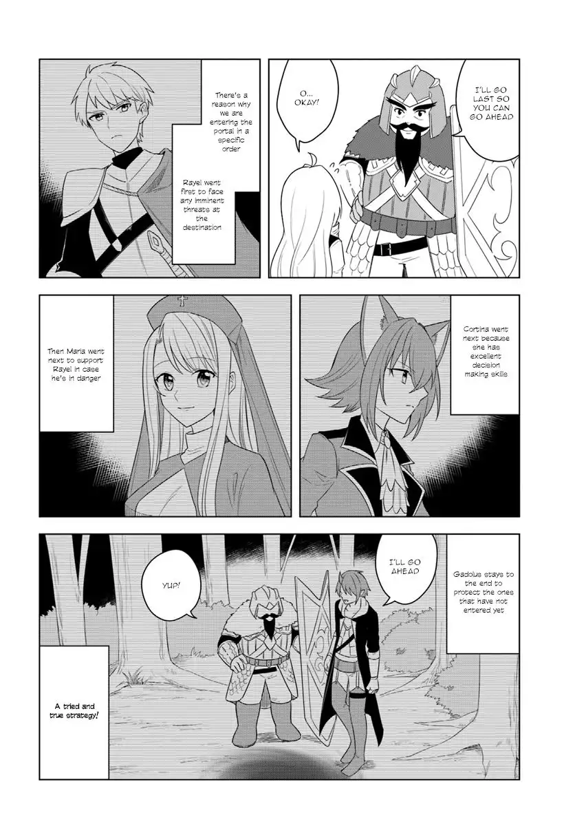 Eiyuu no Musume Toshite Umarekawatta Eiyuu wa Futatabi Eiyuu o Mezasu Chapter 17.1