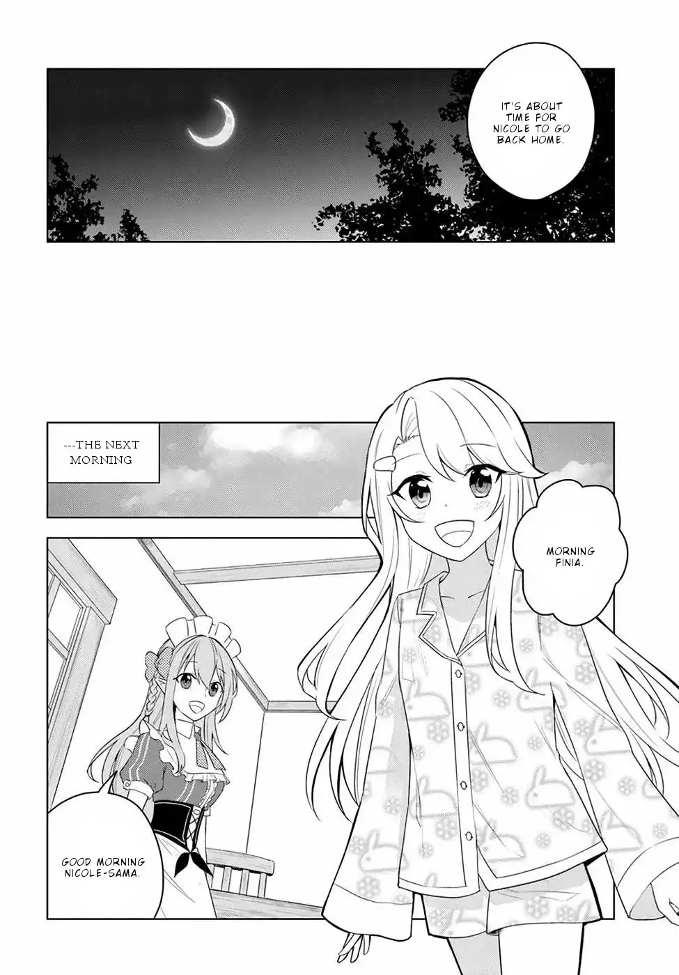 Eiyuu no Musume Toshite Umarekawatta Eiyuu wa Futatabi Eiyuu o Mezasu Chapter 22.2