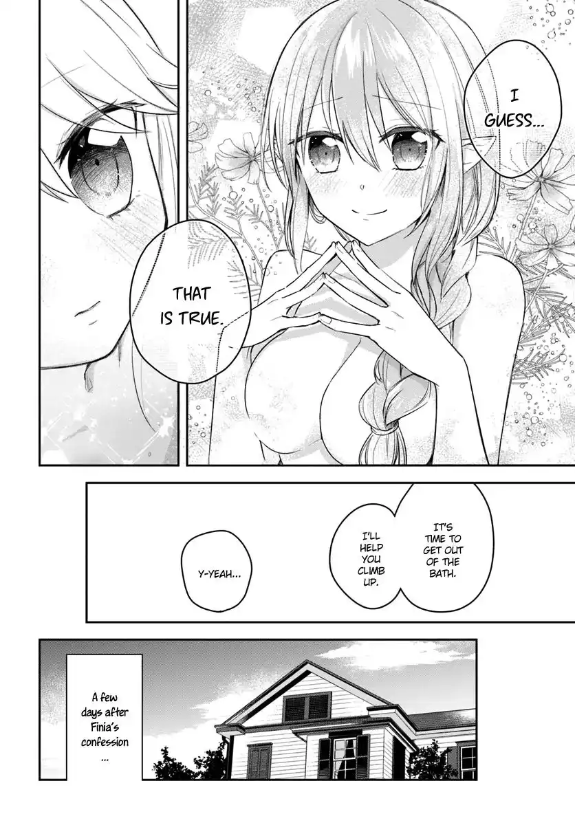 Eiyuu no Musume Toshite Umarekawatta Eiyuu wa Futatabi Eiyuu o Mezasu Chapter 4.2