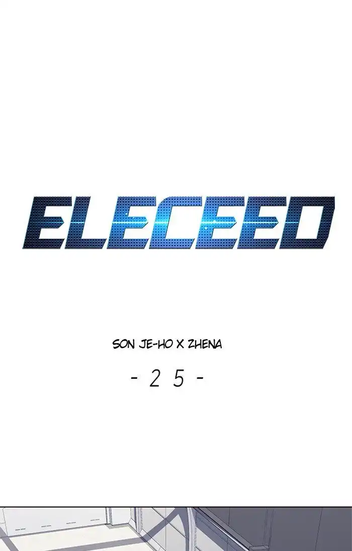 Eleceed Chapter 25