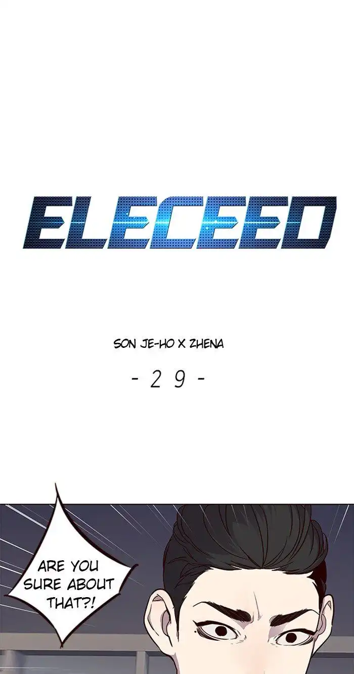 Eleceed Chapter 29